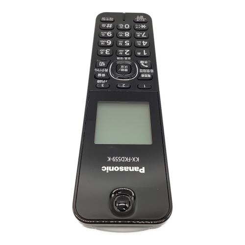 Panasonic (パナソニック) コードレス子機付電話機 VE-GDL48DL