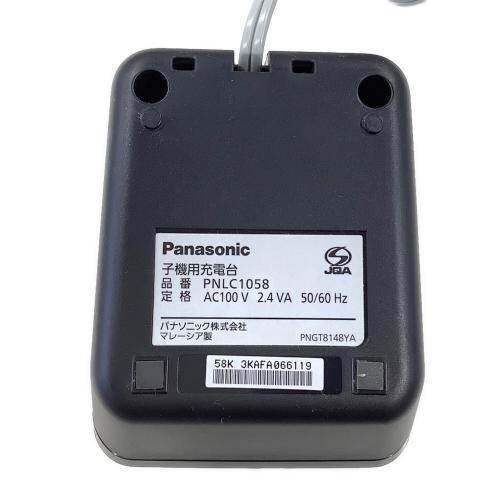 Panasonic (パナソニック) コードレス子機付電話機 VE-GDL48DL