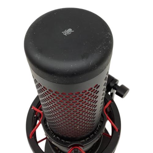 HYPER X (ハイパーエックス) QuadCast HX-MICQC コンデンサーマイク
