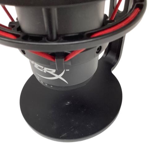 HYPER X (ハイパーエックス) QuadCast HX-MICQC コンデンサーマイク