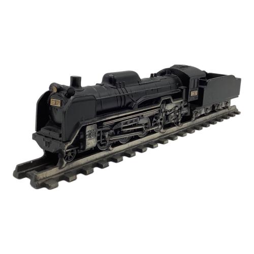D51型 蒸気機関車 模型 鉄道模型 デゴイチ