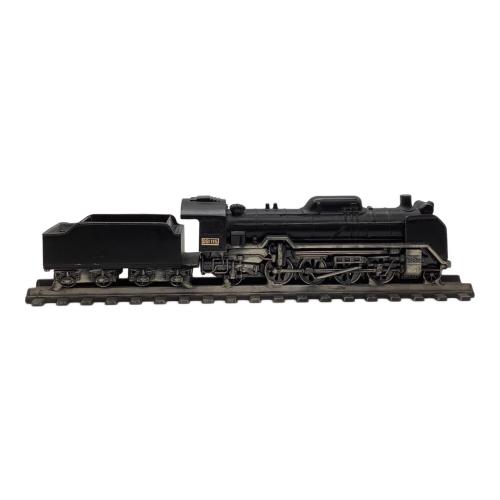 D51型 蒸気機関車 模型 鉄道模型 デゴイチ