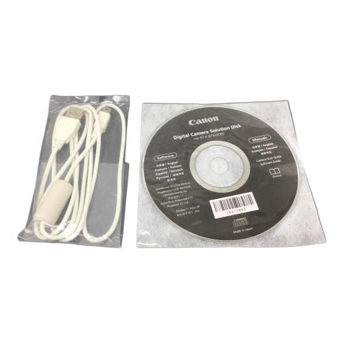 コンパクトデジタルカメラ pc1675 CANON(キャノン)