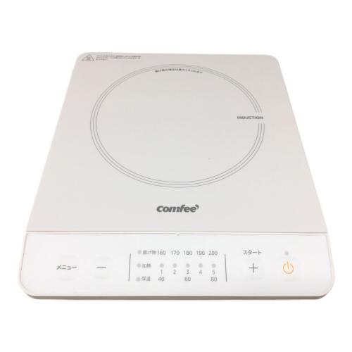 IHクッキングヒーター CIC-10GWBLB1 Comfee(コンフィー) 未使用品