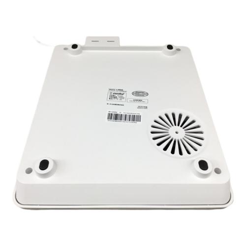 IHクッキングヒーター CIC-10GWBLB1 Comfee(コンフィー) 未使用品