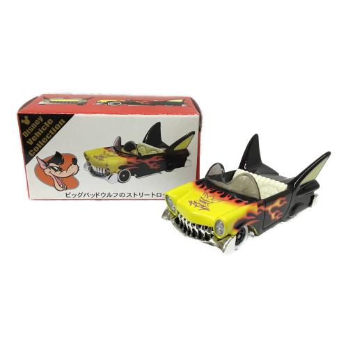 ビッグバッドウルフのストリートロッド ディズニーリゾート トミカ TOMY(トミー)