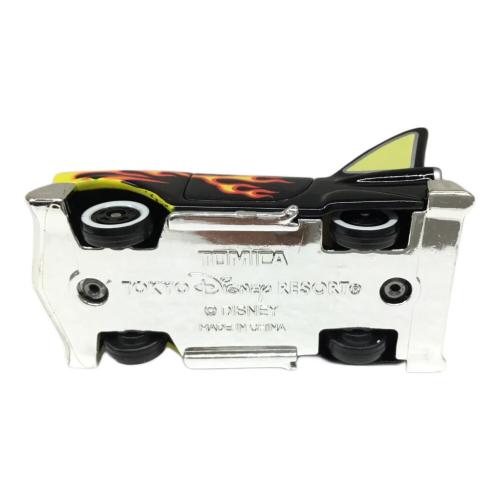 ビッグバッドウルフのストリートロッド ディズニーリゾート トミカ TOMY(トミー)