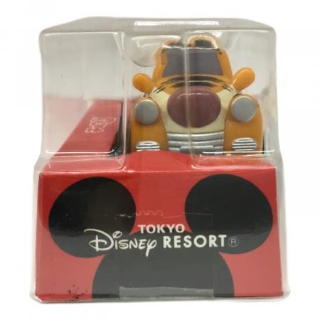 ティガーのスポーツカー チョロQ ディズニーリゾート TAKARA TOMY