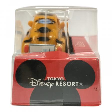 ティガーのスポーツカー チョロQ ディズニーリゾート TAKARA TOMY