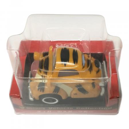 ティガーのスポーツカー チョロQ ディズニーリゾート TAKARA TOMY