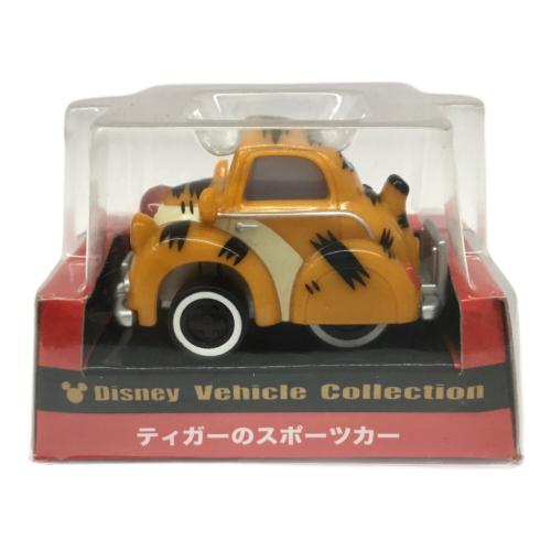 ティガーのスポーツカー チョロQ ディズニーリゾート TAKARA TOMY(タカラトミー) 未開封品
