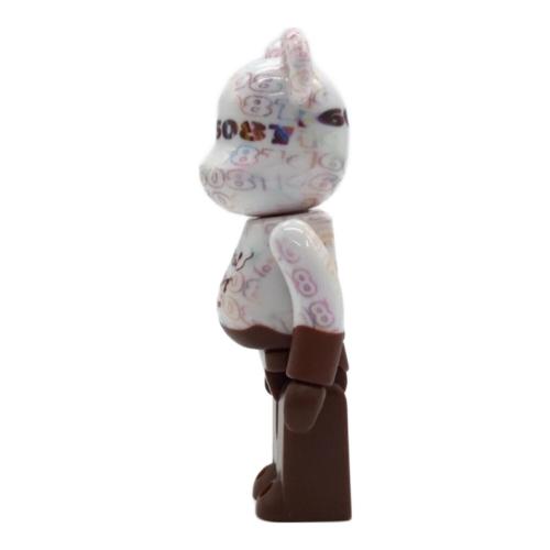 8時16分だヨ！湯呑みでコーヒー 100%&400% フィギュア 2体セット  BE@RBRICK(ベアブリック)
