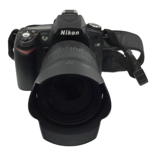デジタル一眼レフカメラ NKR-D90 Nikon(ニコン)