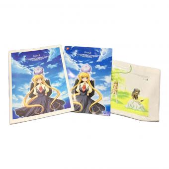 AIR(エアー) ドリームキャスト版 ソフマップ予約特典セット Key(キー) ジャンク品