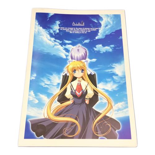 AIR(エアー) ドリームキャスト版 ソフマップ予約特典セット Key(キー) ジャンク品