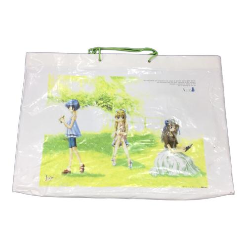 AIR(エアー) ドリームキャスト版 ソフマップ予約特典セット Key(キー) ジャンク品