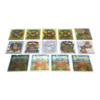 ビックリマンシールおまとめ LOTTE(ロッテ) ジャンク品