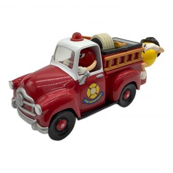 M&M'S (エムアンドエムズ) 消防車 ミニカー
