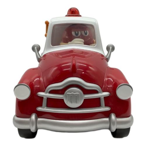 M&M'S (エムアンドエムズ) 消防車 ミニカー