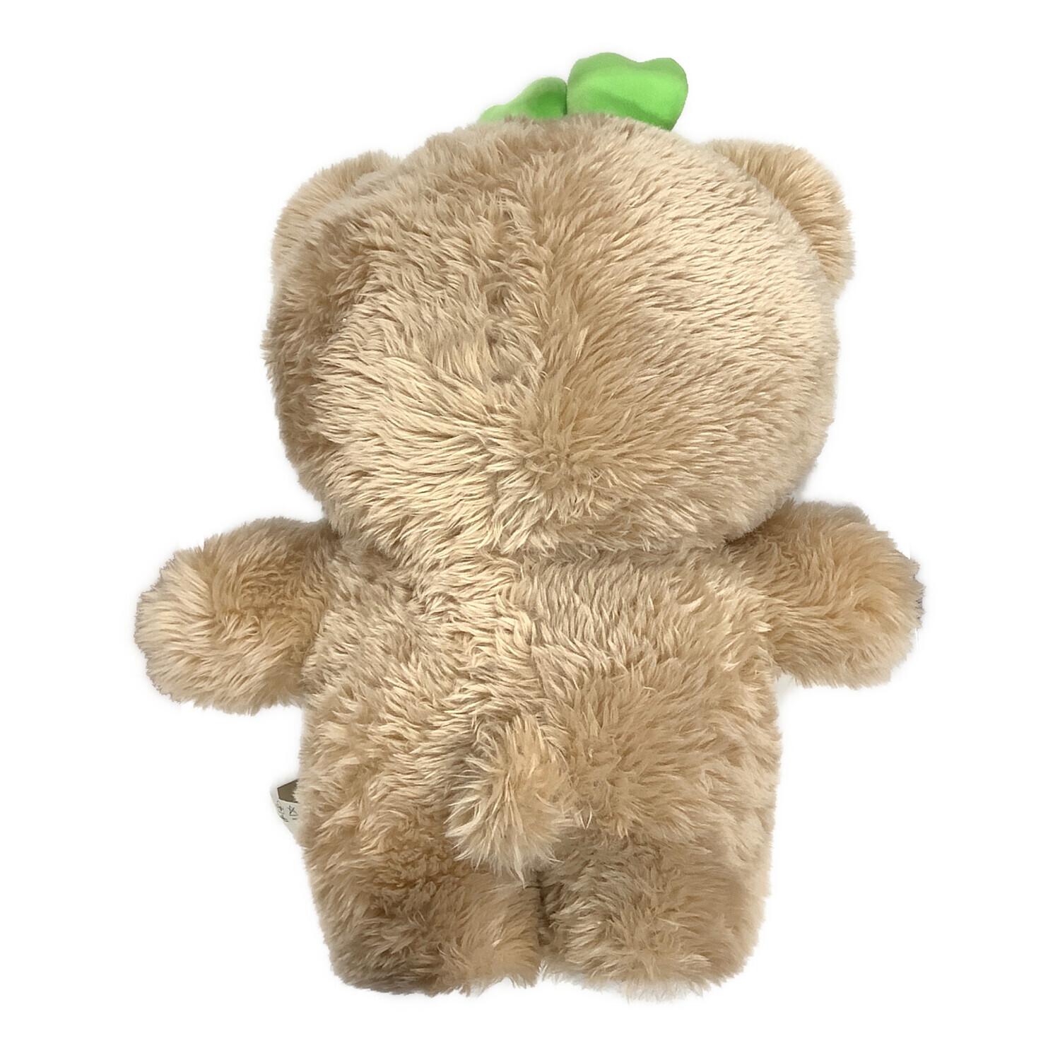 BABY THREE クマ親子シリーズ くまちゃん1000％ 親クマのみ ブラウン