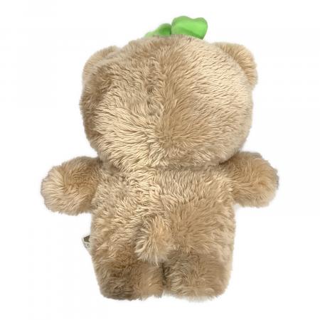 BABY THREE クマ親子シリーズ くまちゃん1000％ 親クマのみ ブラウン