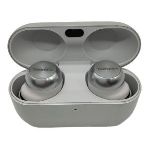 Technics (テクニクス) ワイヤレスイヤホン EAH-AZ100 シルバー