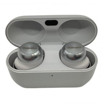 Technics (テクニクス) ワイヤレスイヤホン EAH-AZ100 シルバー