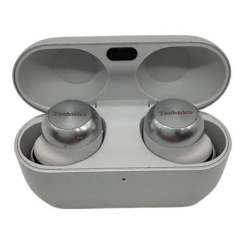 Technics (テクニクス) ワイヤレスイヤホン EAH-AZ100 シルバー