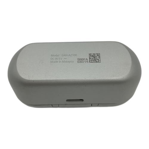 Technics (テクニクス) ワイヤレスイヤホン EAH-AZ100 シルバー