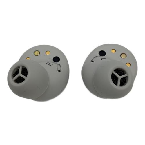 Technics (テクニクス) ワイヤレスイヤホン EAH-AZ100 シルバー