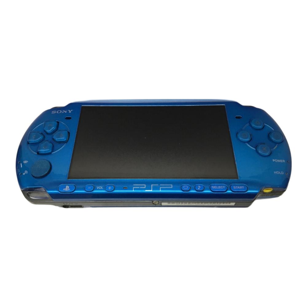 PlayStationPortable(プレイステーションポータブル) PSP-3000