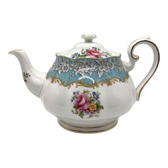 ROYAL ALBERT (ロイヤルアルバート) ティーポット エンチャントメント