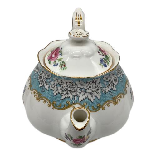 ROYAL ALBERT (ロイヤルアルバート) ティーポット エンチャントメント