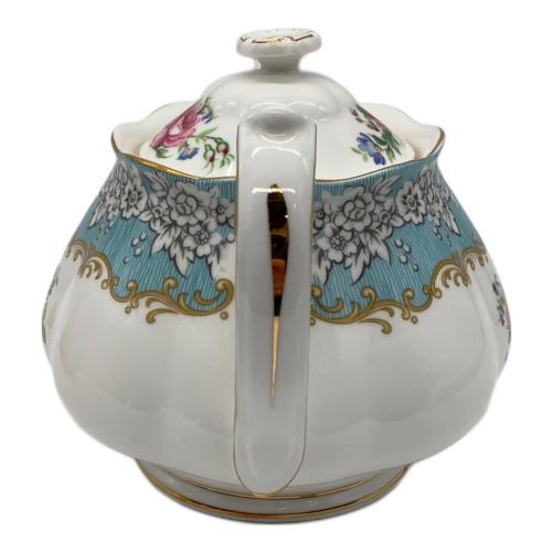 ROYAL ALBERT (ロイヤルアルバート) ティーポット エンチャントメント