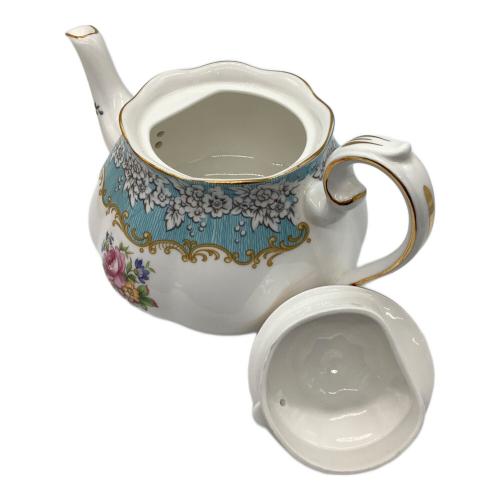 ROYAL ALBERT (ロイヤルアルバート) ティーポット エンチャントメント