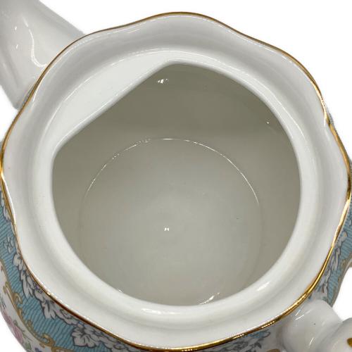 ROYAL ALBERT (ロイヤルアルバート) ティーポット エンチャントメント