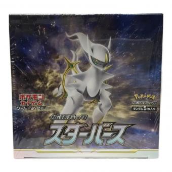 ポケモンカードゲーム ソード＆シールド 拡張パック「スターバース」S9 1BOX 未開封品