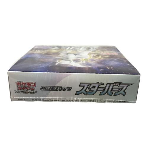 ポケモンカードゲーム ソード＆シールド 拡張パック「スターバース」S9 1BOX 未開封品