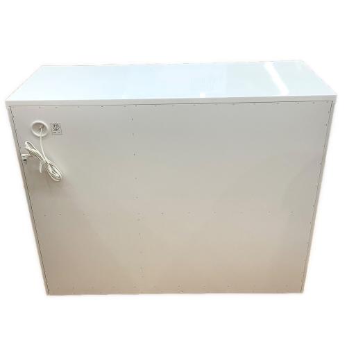 ニトリ キッチンカウンター ホワイト エトナ