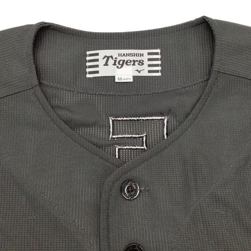 阪神タイガース &team ベースボールシャツ 2025 ブラックダイナマイト レプリカユニフォーム SIZE M