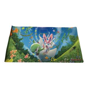 ラバープレイマット サーナイト＆ニンフィア ポケモンカード