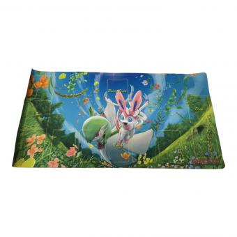 プレイマット サーナイト＆ニンフィア ポケモンカード