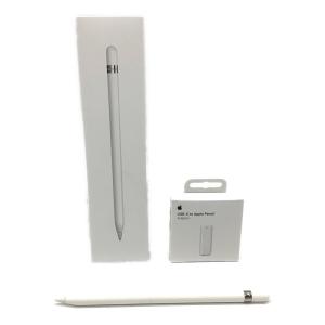 Apple (アップル) Apple Pencil(第1世代) MQLY3J/A