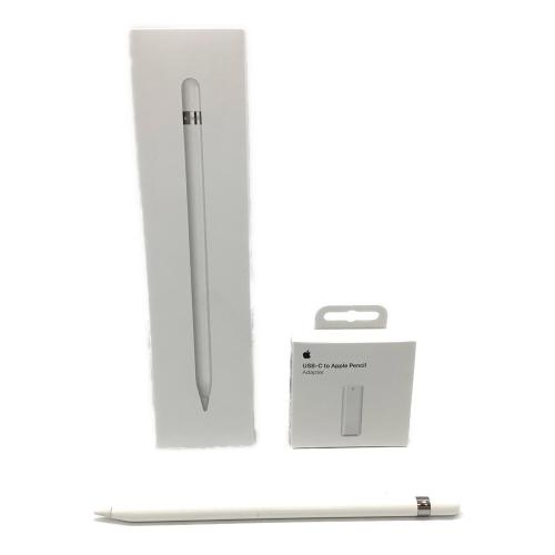 Apple (アップル) Apple Pencil(第1世代) MQLY3J/A