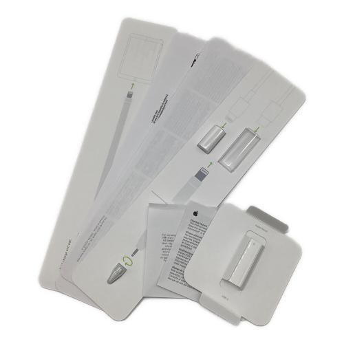 Apple (アップル) Apple Pencil(第1世代) MQLY3J/A