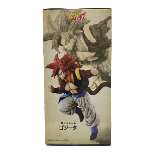 超サイヤ人4ゴジータ DRAGON BALL GT (ドラゴンボールジーティー) 超人技画 BANDAI NAMCO(バンダイナムコ) 未開封品
