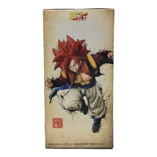 超サイヤ人4ゴジータ DRAGON BALL GT (ドラゴンボールジーティー) 超人技画 BANDAI NAMCO(バンダイナムコ) 未開封品