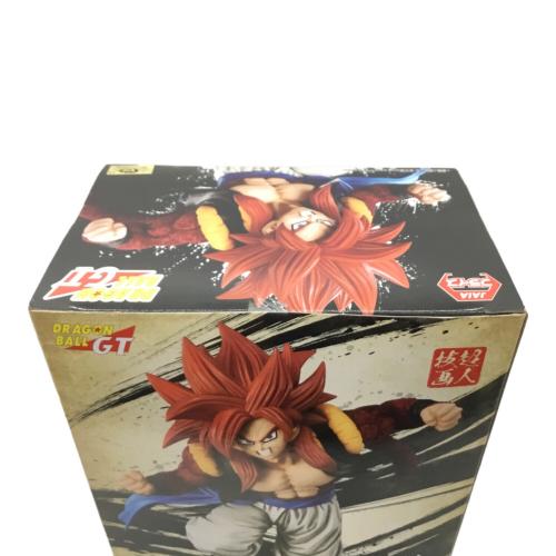 超サイヤ人4ゴジータ DRAGON BALL GT (ドラゴンボールジーティー) 超人技画 BANDAI NAMCO(バンダイナムコ) 未開封品