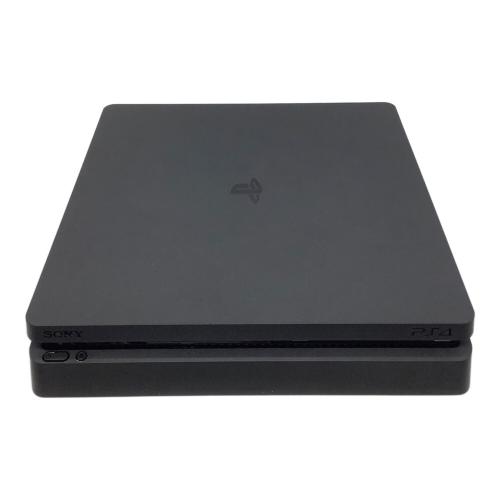 SONY (ソニー) Playstation4 HDD 500GB ジェット・ブラック CUH-2000A 箱付き