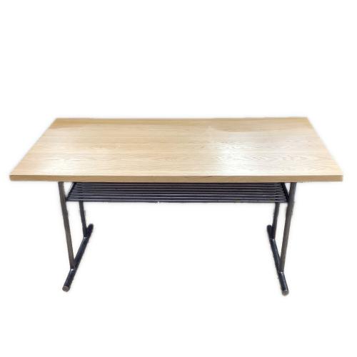 niko and ... FURNITURE & SUPPLY (ニコアンド ファニチャーアンドサプライ) ダイニングテーブル  ナチュラル